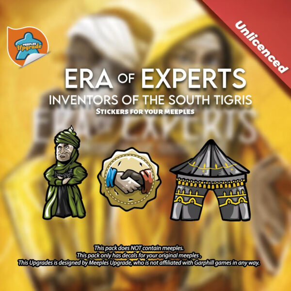 Era-of-Experts-1 Era of Experts sticker kit decals for board game meeples