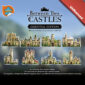 Between Two Castles Essential Edition meeples upgrade stickers set